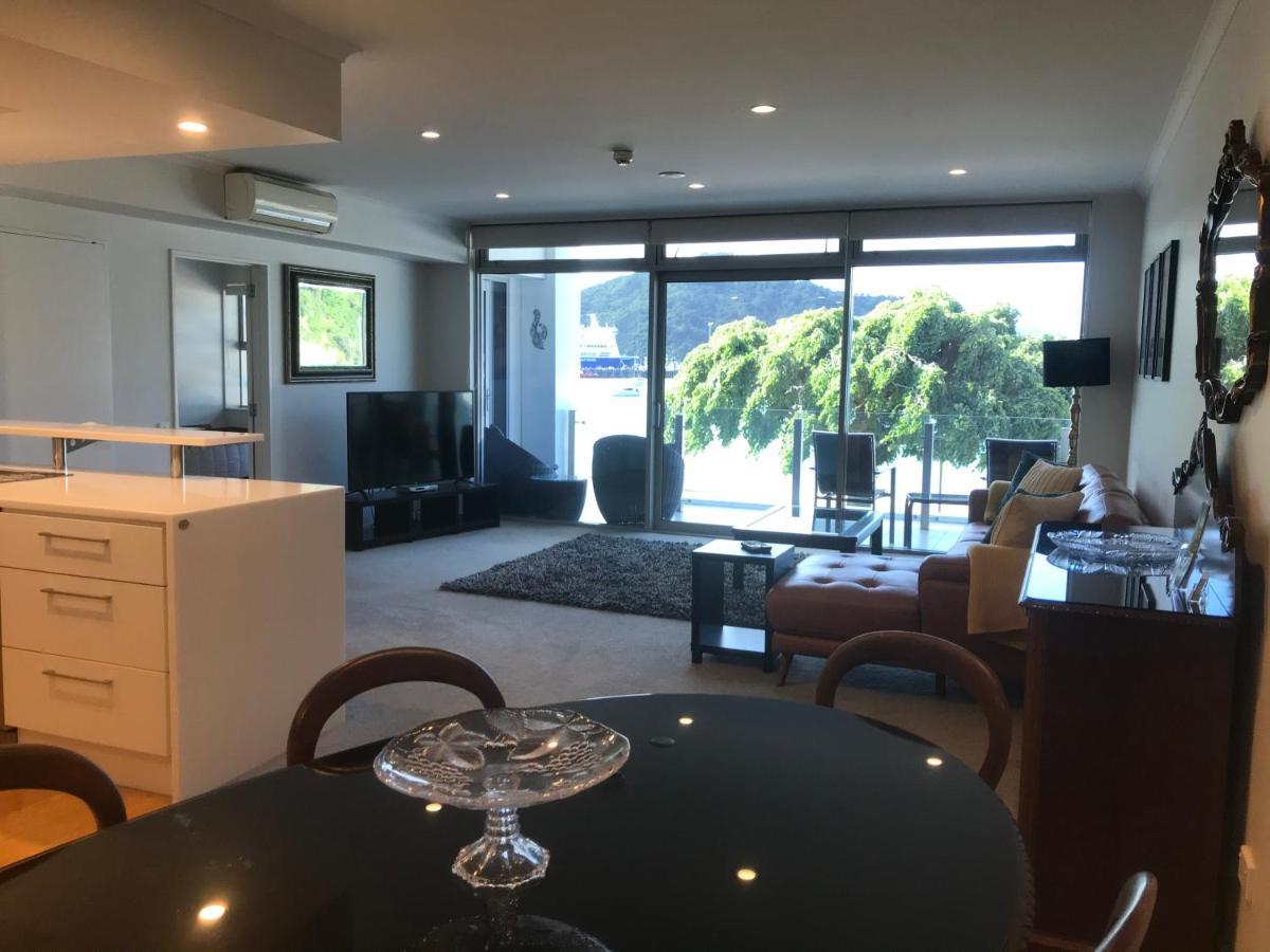 Picton Waterfront Oxley'S Luxury Apartment Esterno foto