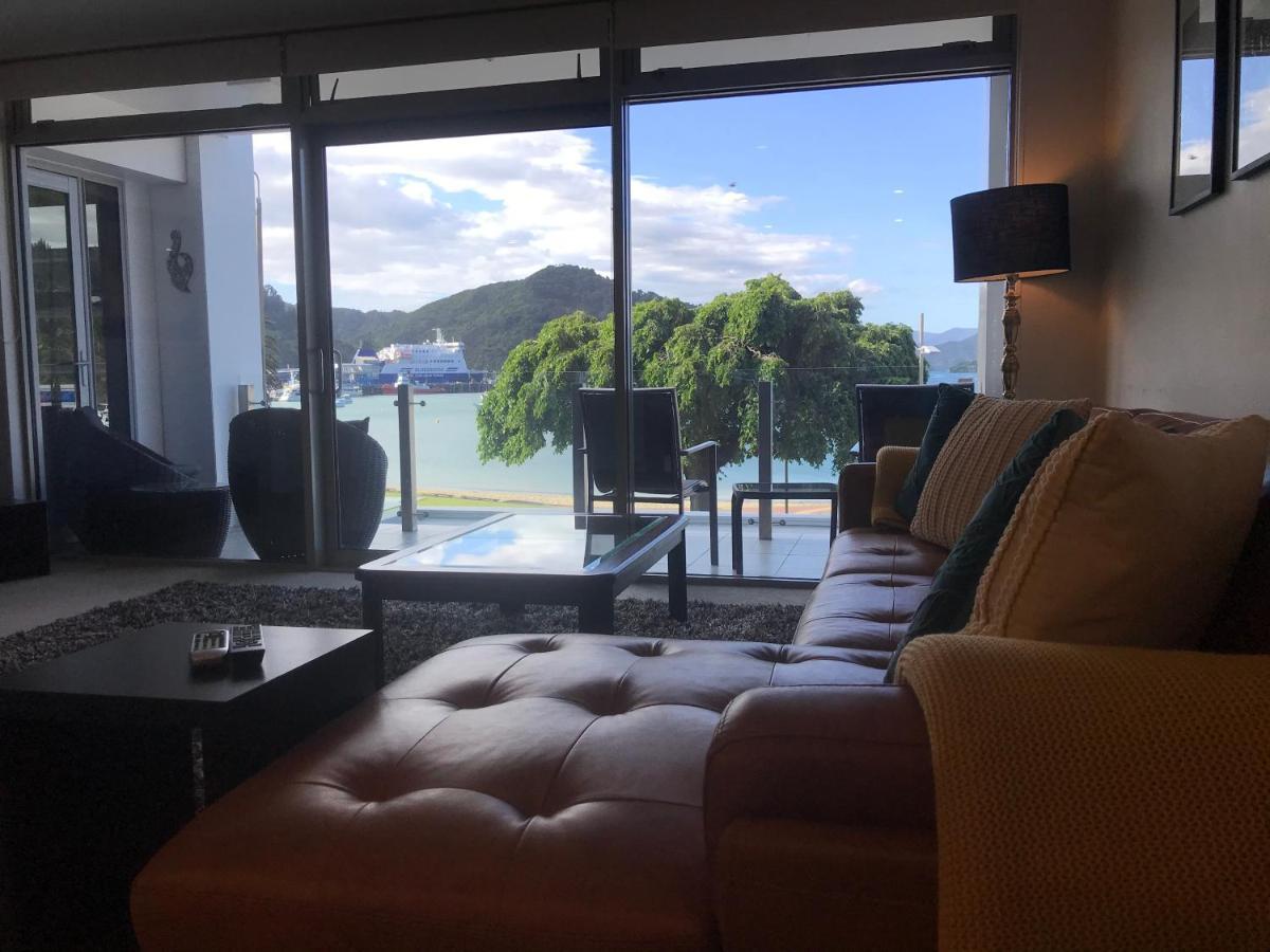 Picton Waterfront Oxley'S Luxury Apartment Esterno foto