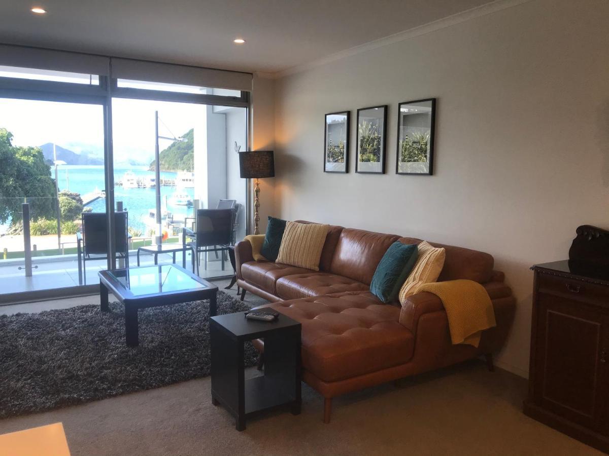 Picton Waterfront Oxley'S Luxury Apartment Esterno foto
