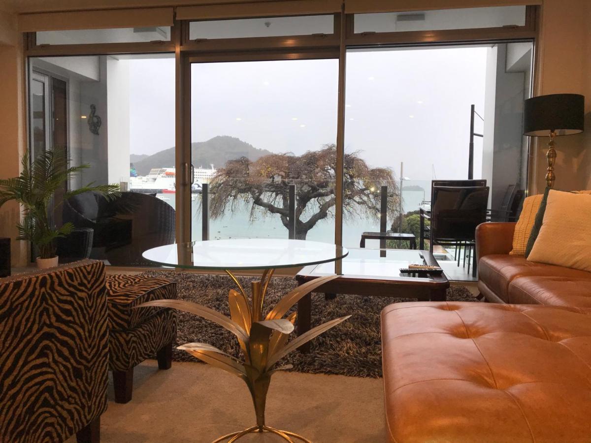 Picton Waterfront Oxley'S Luxury Apartment Esterno foto