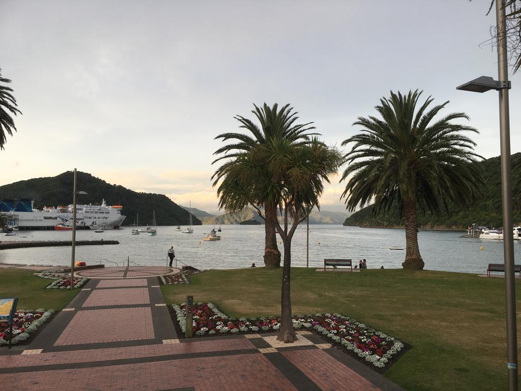 Picton Waterfront Oxley'S Luxury Apartment Esterno foto