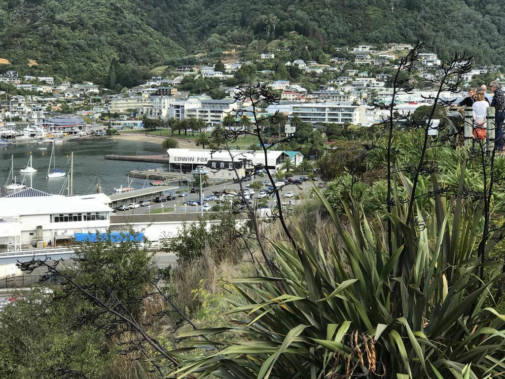Picton Waterfront Oxley'S Luxury Apartment Esterno foto