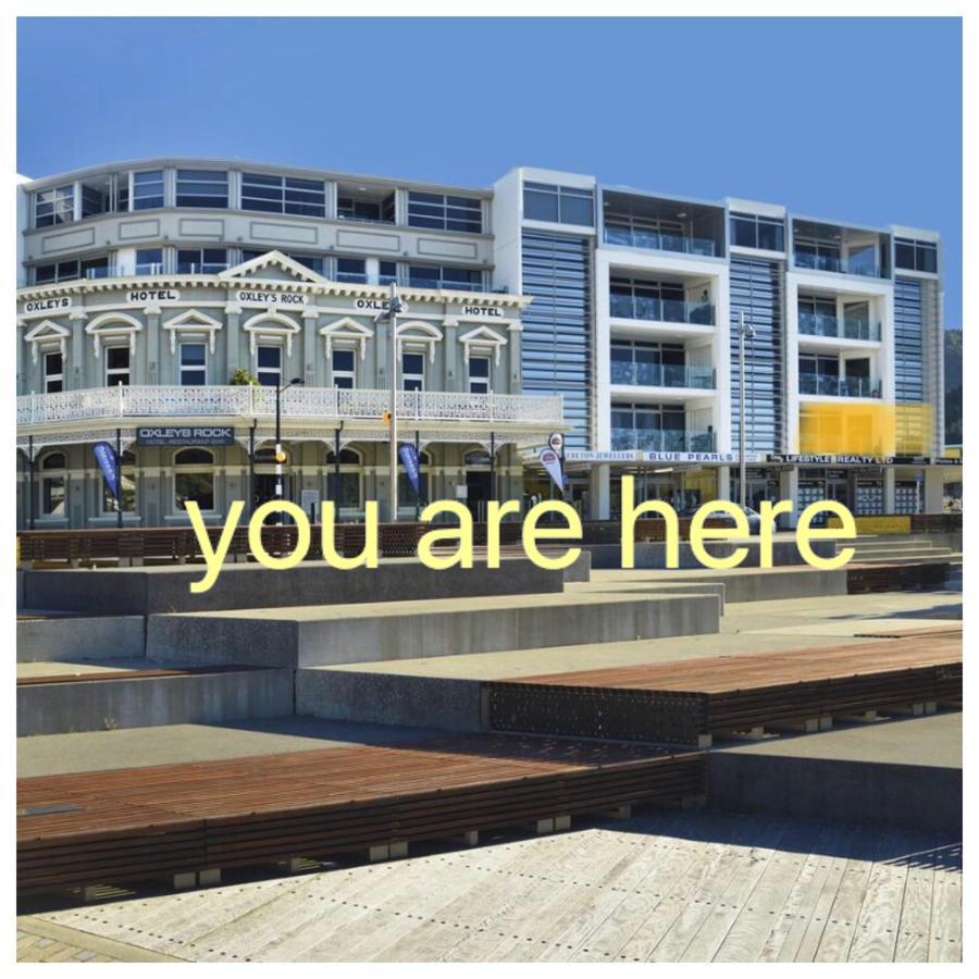 Picton Waterfront Oxley'S Luxury Apartment Esterno foto