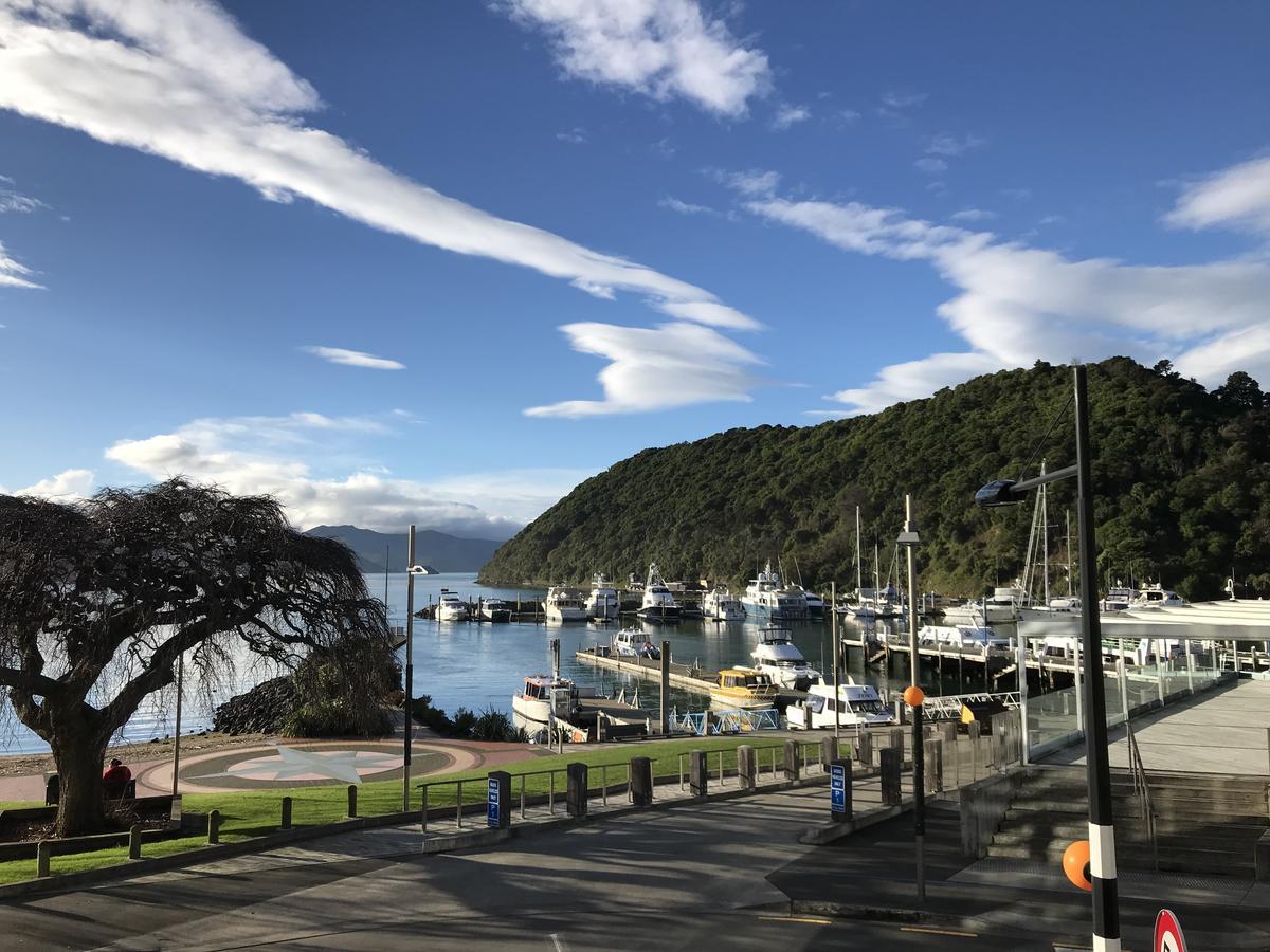 Picton Waterfront Oxley'S Luxury Apartment Esterno foto