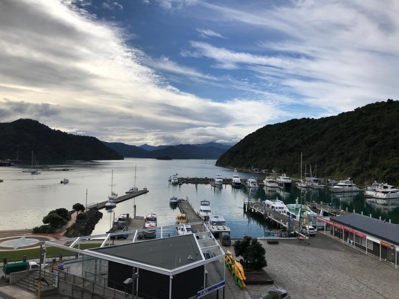 Picton Waterfront Oxley'S Luxury Apartment Esterno foto