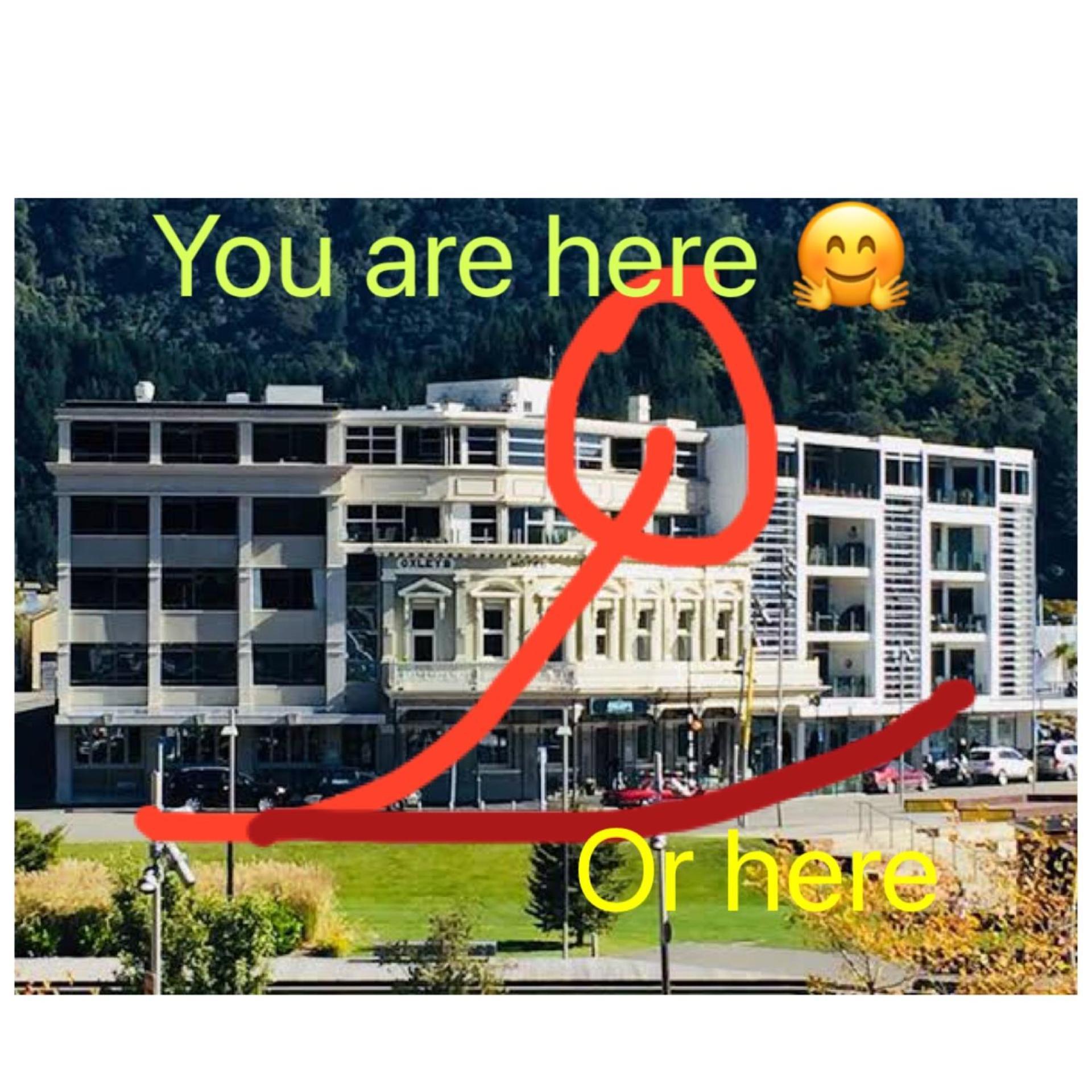 Picton Waterfront Oxley'S Luxury Apartment Esterno foto